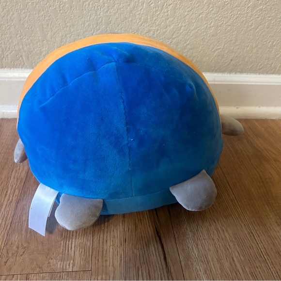 Wiley The Wolf 12 Inch Super Soft and Squishmallow - Picture 4 of 4